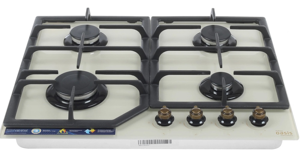 Детальное фото товара: making Oasis everywhere P-GR газовая поверхность