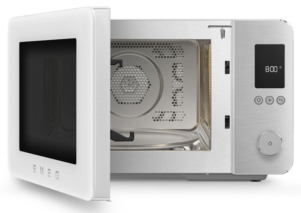 Детальное фото товара: Smeg MOC02WHMEU