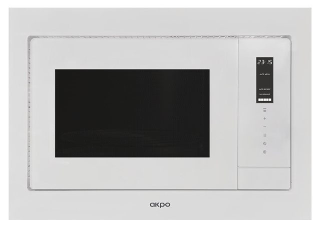 AKPO MEA 2501 Flat WH Фото товара: AKPO MEA 2501 Flat WH