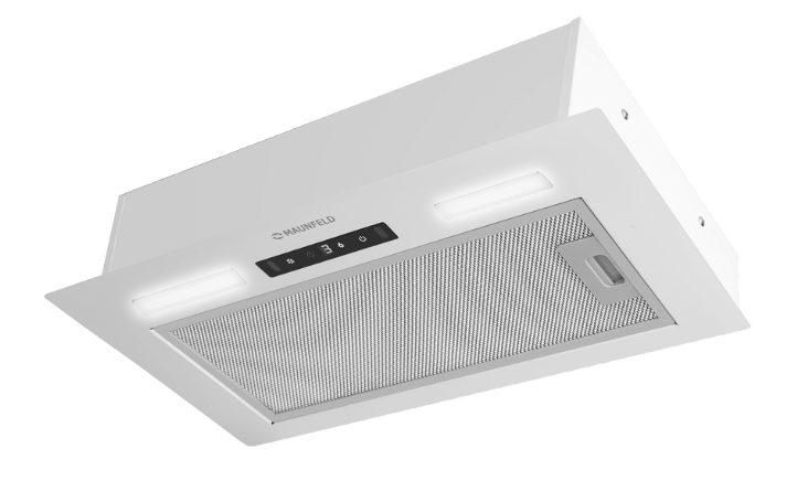 Детальное фото товара: Maunfeld  THAMES 651 GEST WHITE