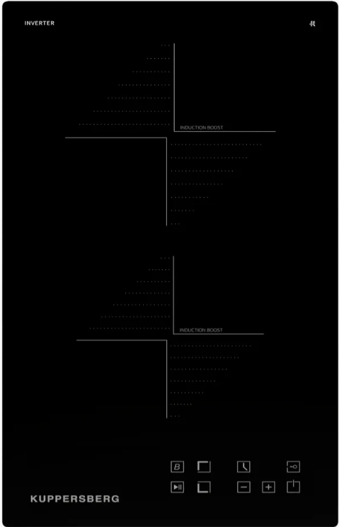 Фото товара: Kuppersberg ICO 302 индукционная поверхность