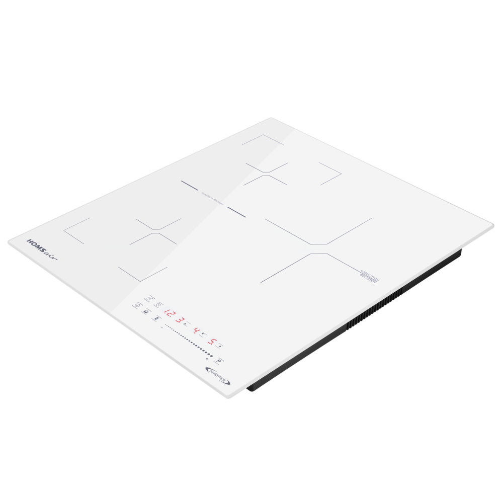 Детальное фото товара: HOMSair HIC43SWH Inverter индукционная поверхность