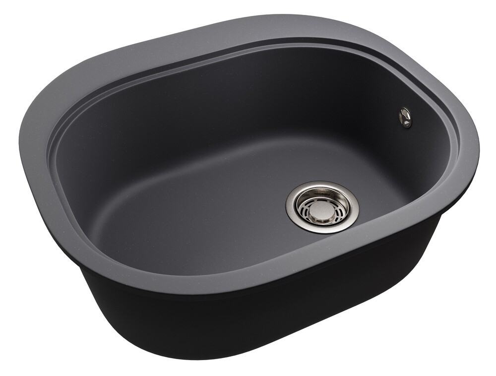 Фото товара: Emar EMQ-1570.C, мойка, гранит, морион