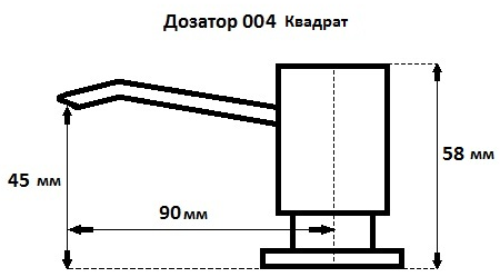 Схема встраивания
