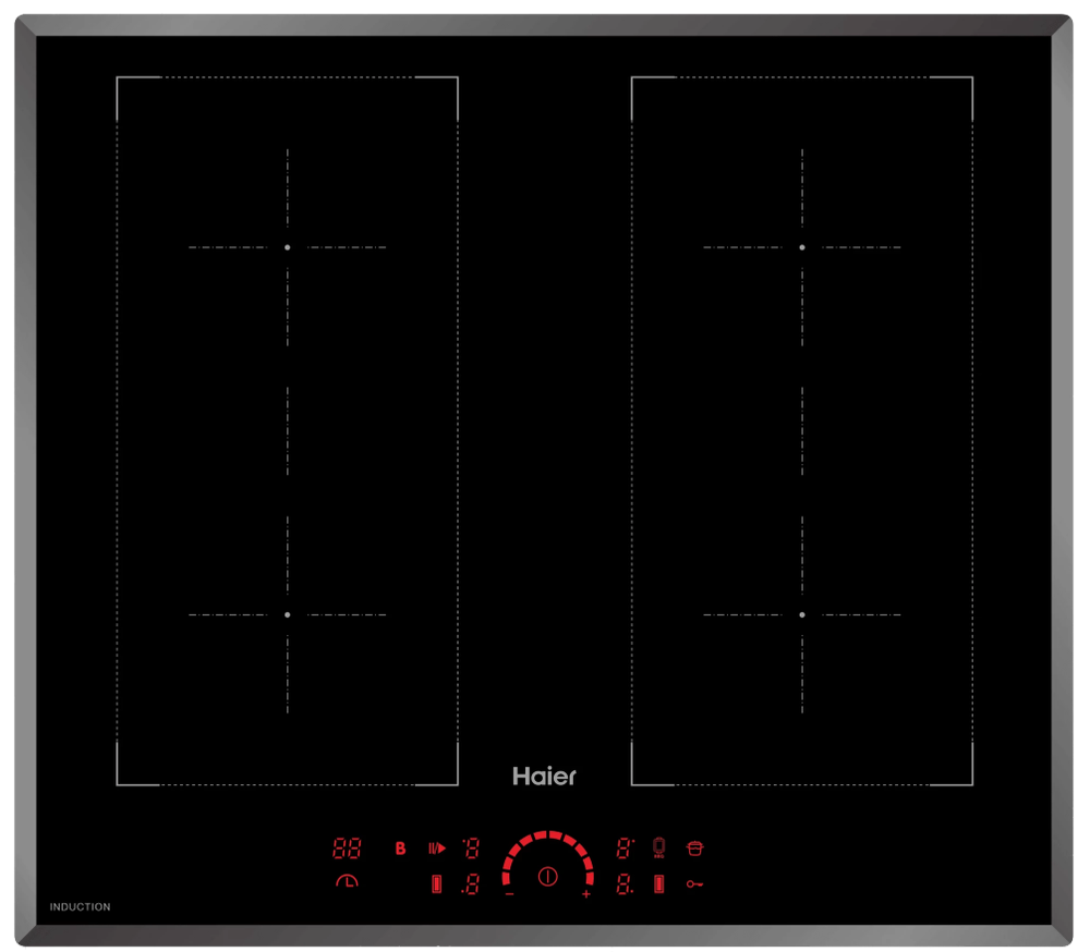 Фото товара: Haier HHY-Y64FFVB1 индукционная поверхность