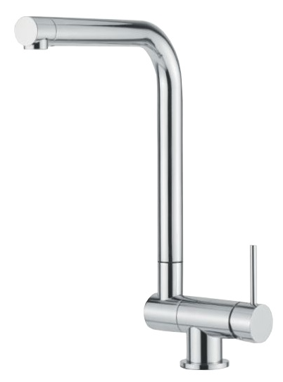 ALVEUS COLUMBA CHR, смеситель, хром Фото товара: ALVEUS COLUMBA CHR, смеситель, хром