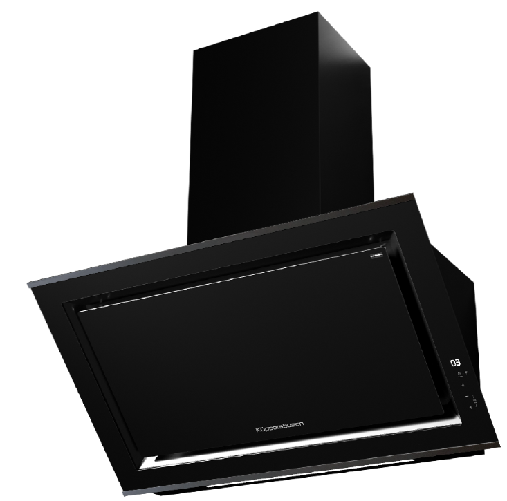 Фото товара: Kuppersbusch DW 9880.0 S2 Black Chrome