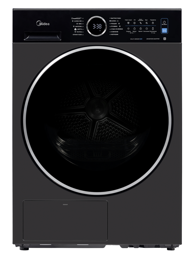 Фото товара: Midea MD205H100WB/T-RU