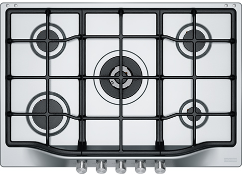 Фото товара: Franke FHTL 755 4G TC XS C  газовая поверхность