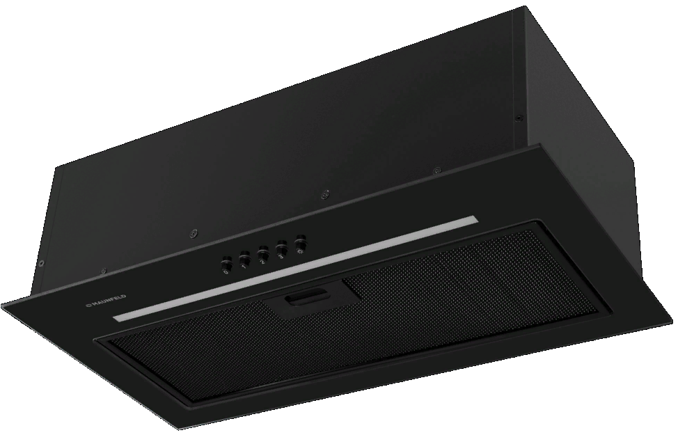 Фото товара: Maunfeld CROSBY HARDY 1000Push Black