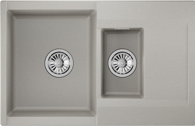 Фото товара: GRANULA ES-7808 мойка, гранит, базальт