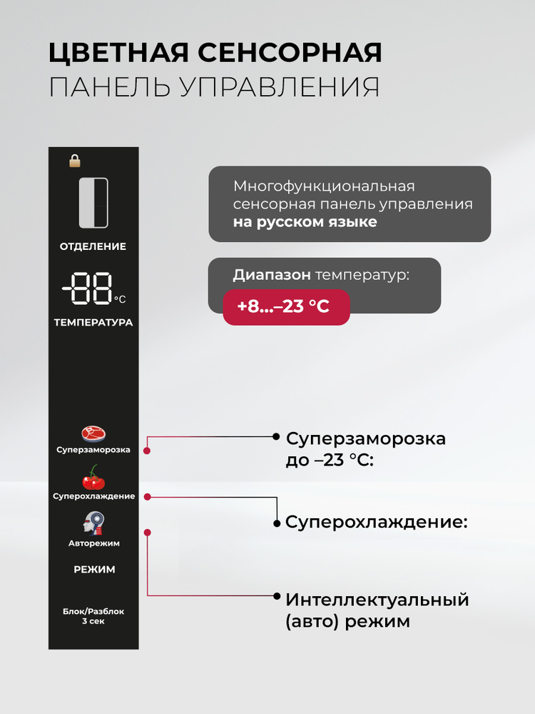 Детальное фото товара: LEX LSB525 steel point