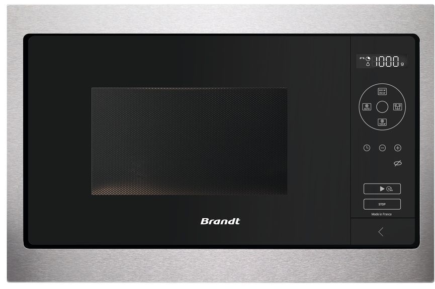 Brandt BMS7120X Детальное фото товара: Brandt BMS7120X