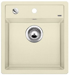 Фото товара: Blanco Dalago 45, мойка, гранит, шампань с клапаном-автоматом