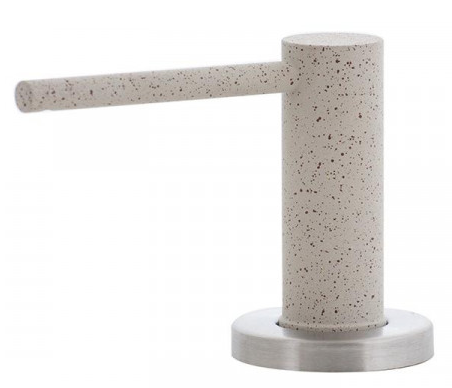 Фото товара: Ewigstein 002, дозатор, гранит, темно-бежевый