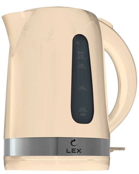 Фото товара: LEX LX 30028-3 электрический чайник