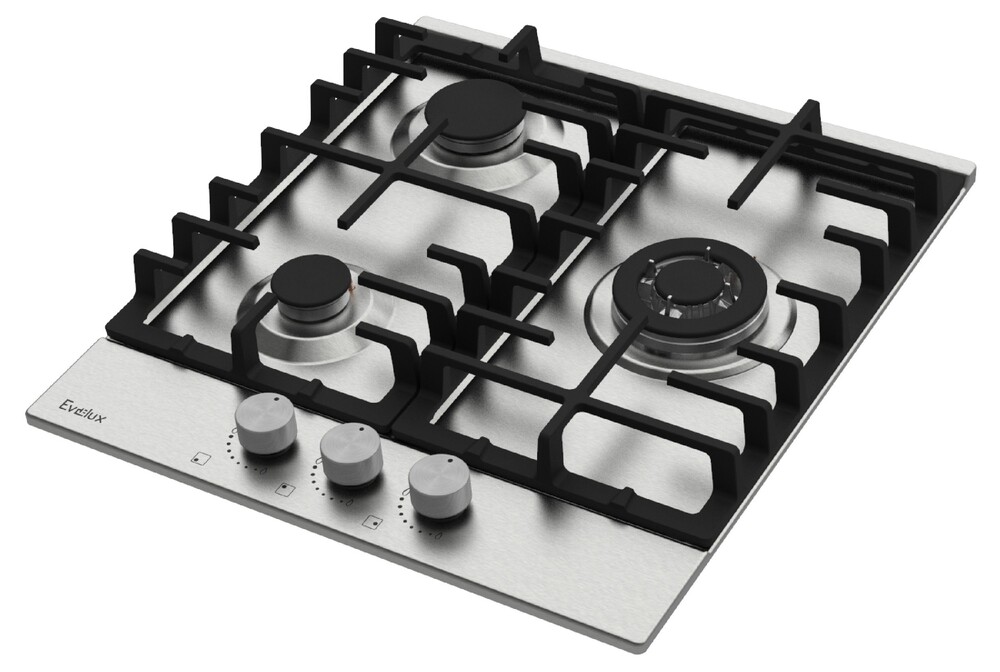 Детальное фото товара: Evelux HEG 450 X газовая поверхность