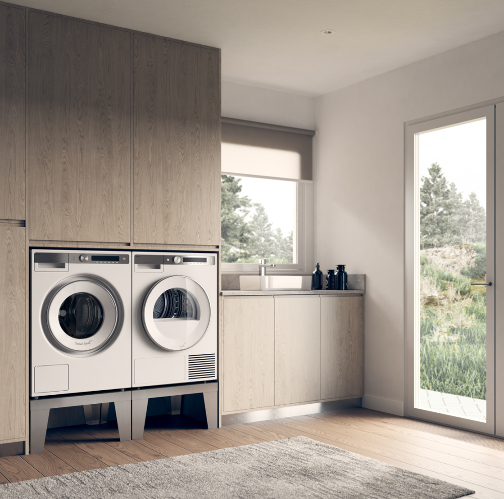 ASKO T608HX.W Детальное фото товара: ASKO T608HX.W