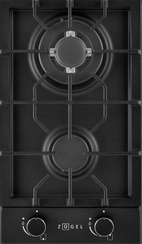 Фото товара: ZUGEL ZGH290B газовая поверхность