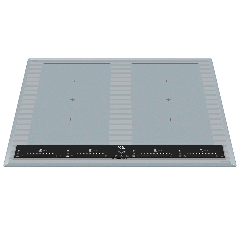 Детальное фото товара: Maunfeld CVI594SF2MBL LUX Inverter индукционная поверхность