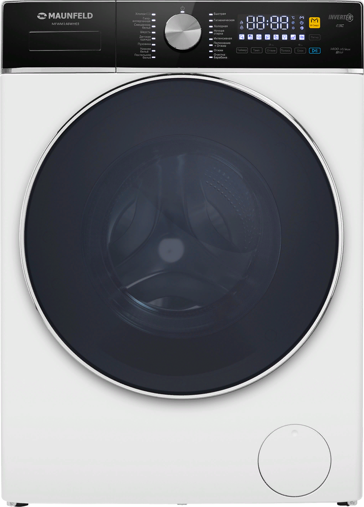 Maunfeld MFWM148WH03 Фото товара: Maunfeld MFWM148WH03