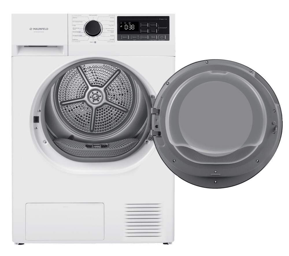 Maunfeld MFDM168WH03 Детальное фото товара: Maunfeld MFDM168WH03