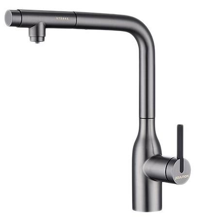 Фото товара: Paulmark VIPER, смеситель, беретта