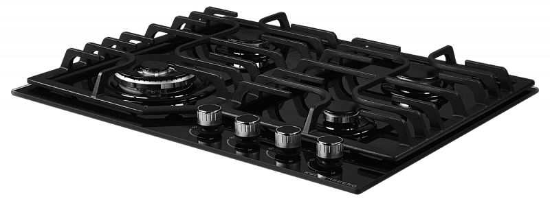 Детальное фото товара: Kuppersberg FG 63 B газовая поверхность