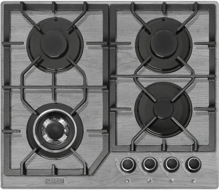 Фото товара: GEFEST ПВГ 2232-01 К35 газовая поверхность