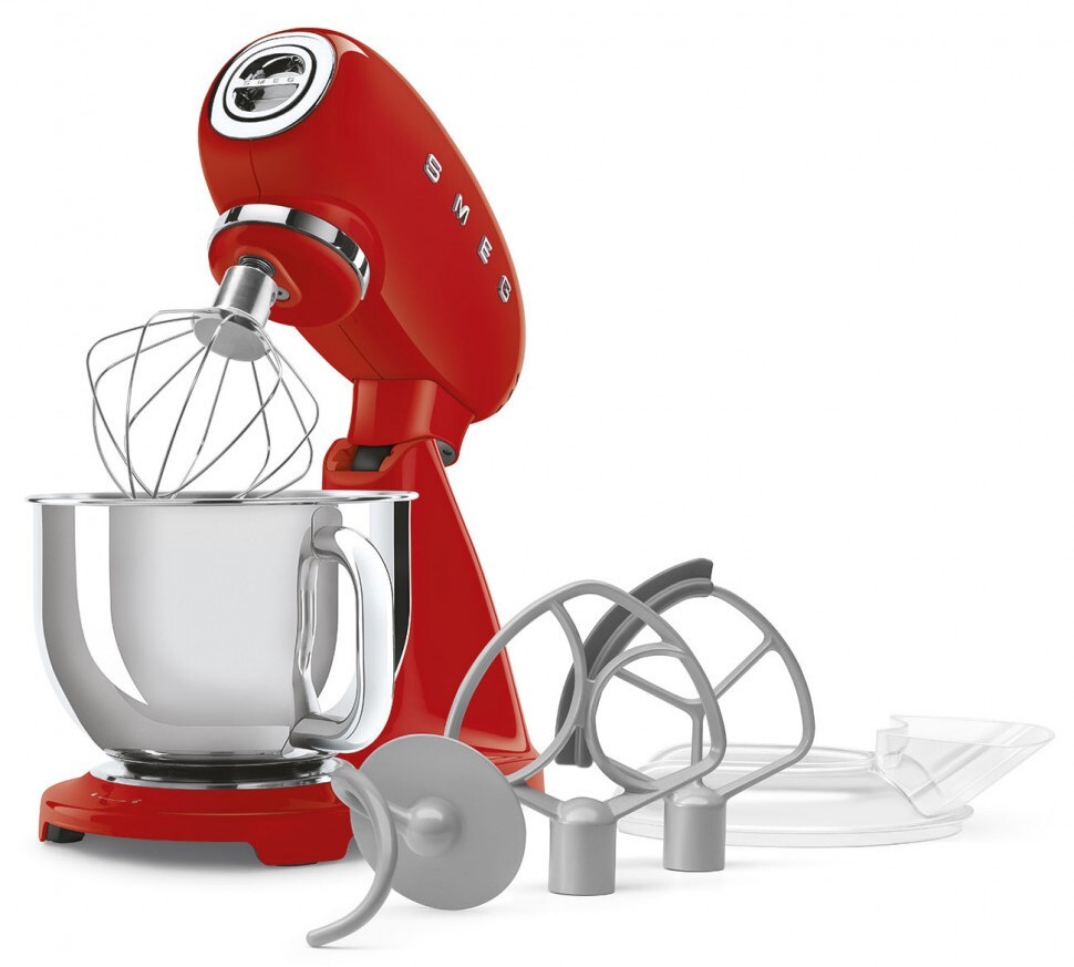 Детальное фото товара: Smeg SMF05RDEU