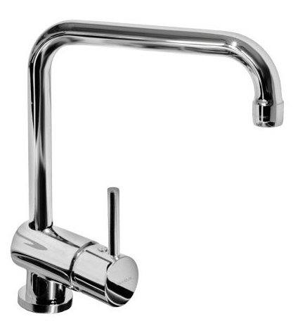 Фото товара: ALVEUS QUADRA, смеситель, хром