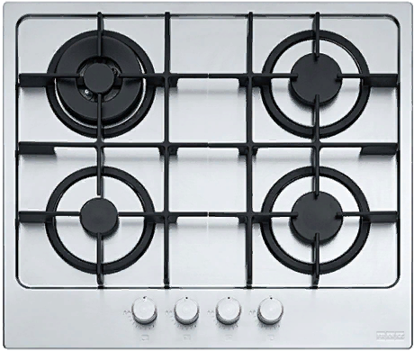 Фото товара: Franke FHMA 604 3G DC XS C газовая поверхность
