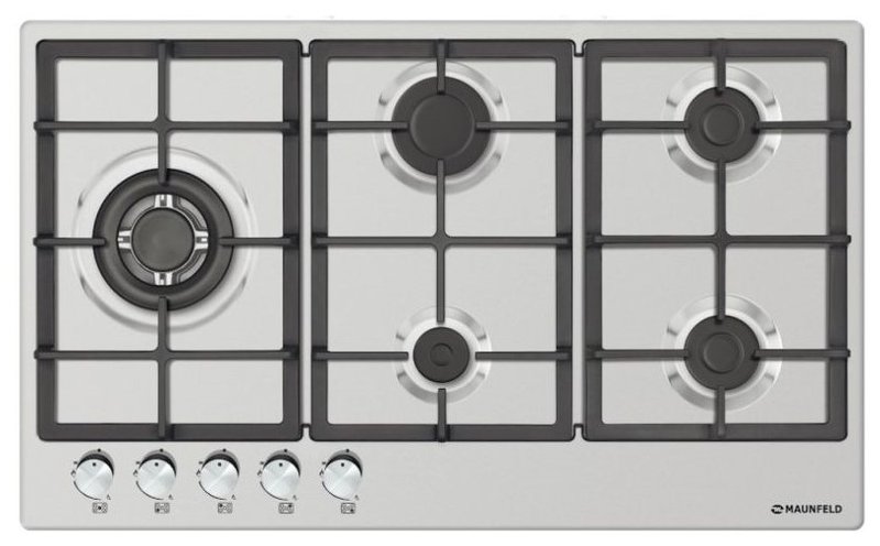 Фото товара: Maunfeld EGHS.95.33CS/G газовая поверхность