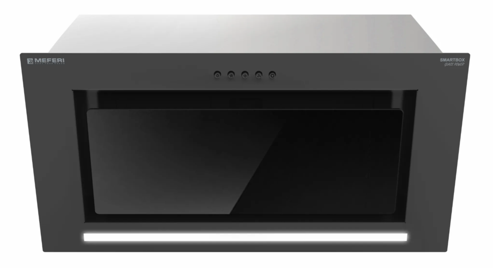 Фото товара: MEFERI SMARTBOX60BK GLASS POWER