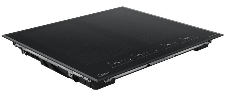 Детальное фото товара: Midea MIH67880F индукционная поверхность
