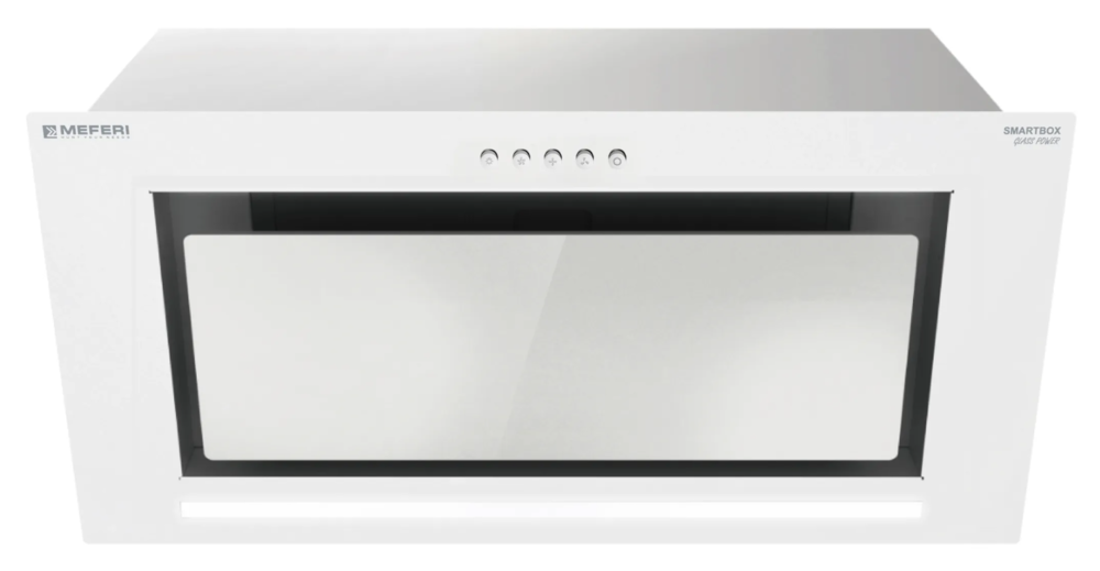 Фото товара: MEFERI SMARTBOX60WH GLASS POWER