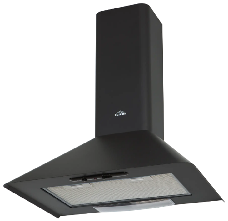 Elikor Fleur 60П-400-П3Л антрацит Фото товара: Elikor Fleur 60П-400-П3Л антрацит