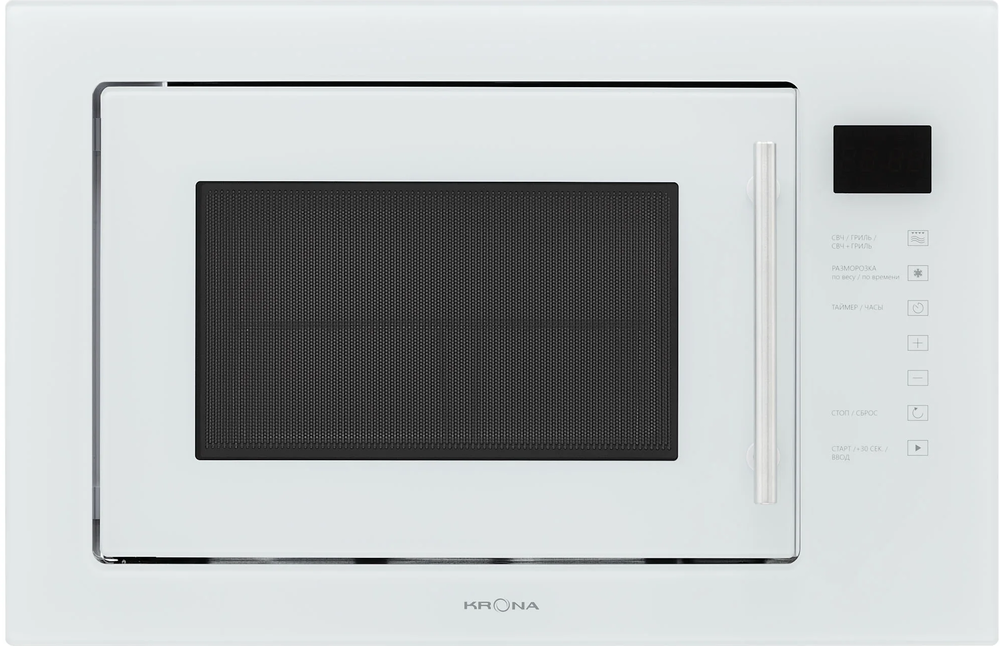 Krona RIFLESSO 60 WH V2 Фото товара: Krona RIFLESSO 60 WH V2