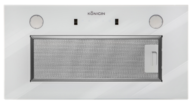Фото товара: Konigin Flesh Up White Glass 60