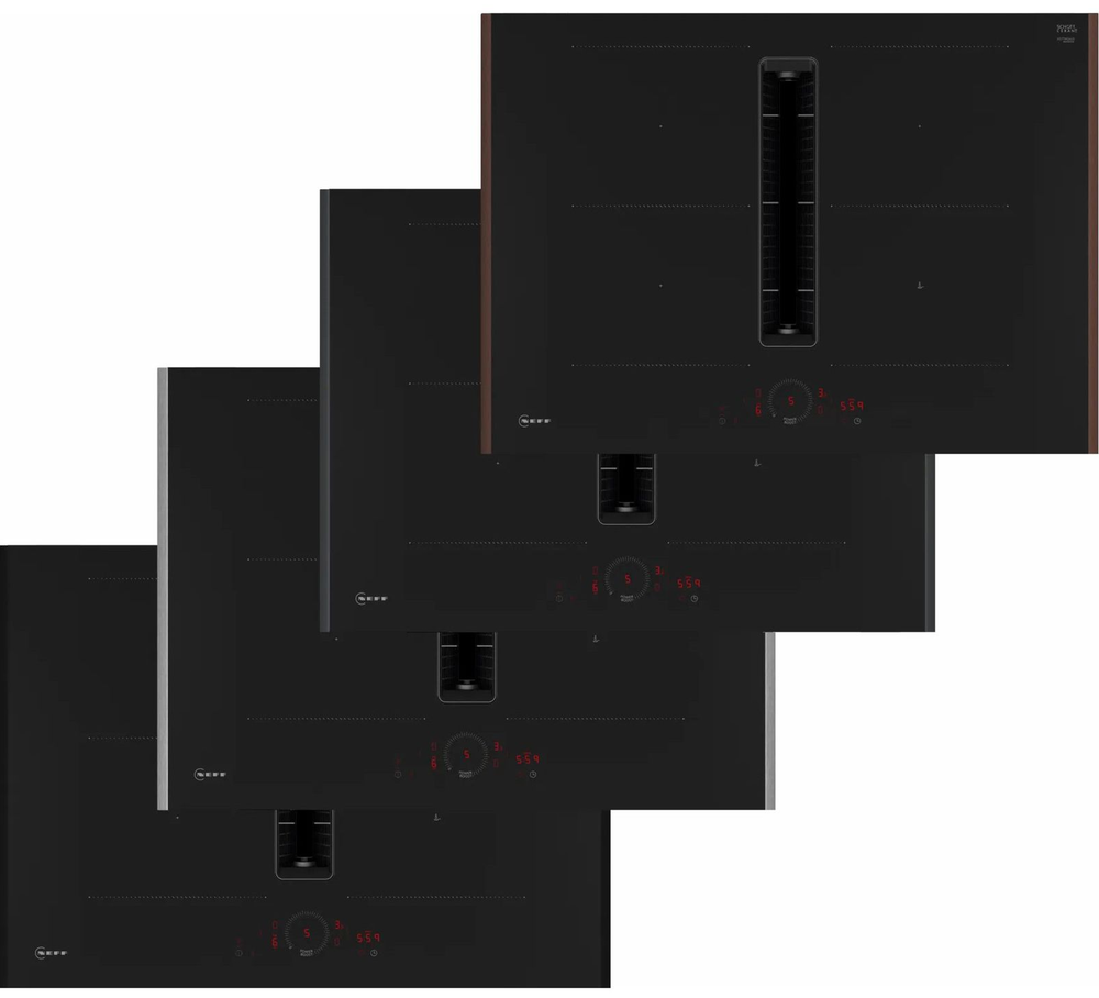 Фото товара: NEFF V57YHQ4C0 индукционная поверхность