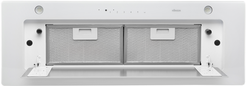 Детальное фото товара: Konigin Falcon White Glass 80