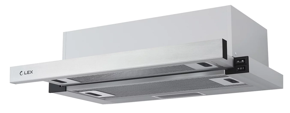 LEX Hogan 600 Inox Фото товара: LEX Hogan 600 Inox