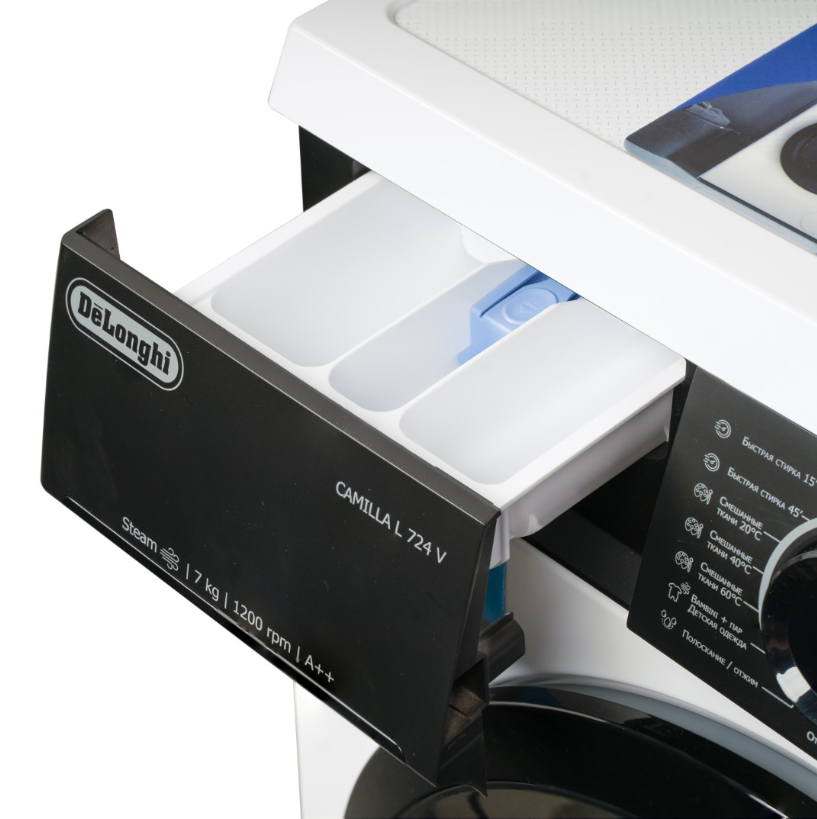 DeLonghi CAMILLA L 724 V Детальное фото товара: DeLonghi CAMILLA L 724 V