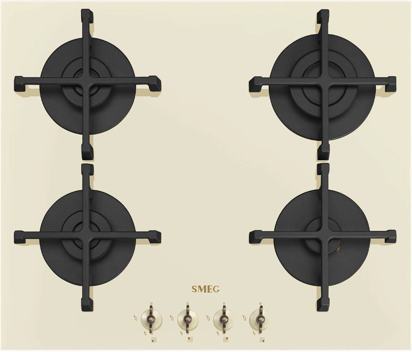 Фото товара: Smeg PV864PO газовая поверхность