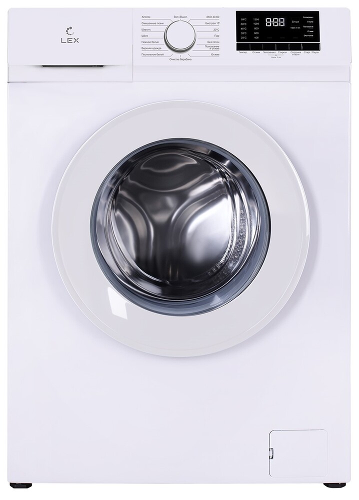 Детальное фото товара: LEX LWM10012WID