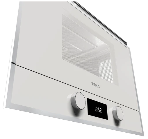Teka ML 822 BIS L WHITE-SS Детальное фото товара: Teka ML 822 BIS L WHITE-SS
