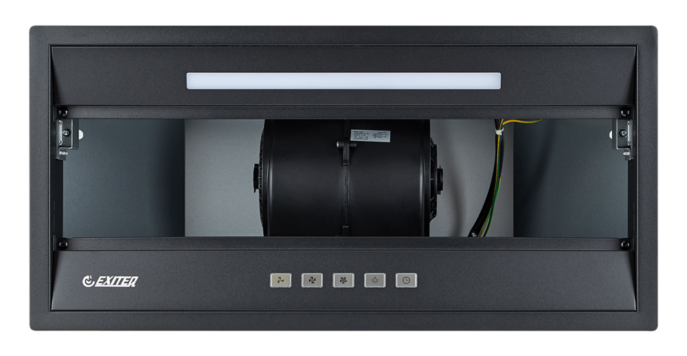 Детальное фото товара: EXITEQ EX-6016 Black