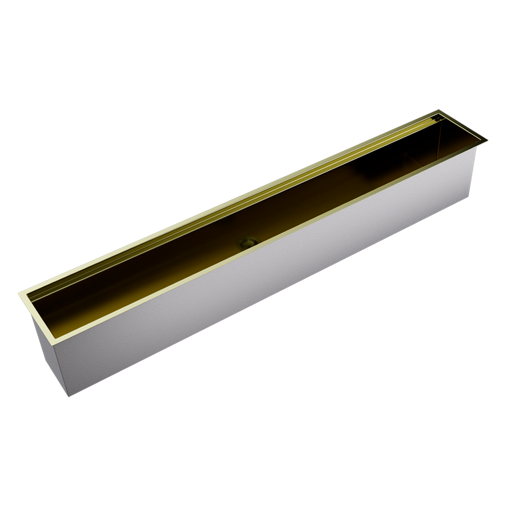 Фото товара: Omoikiri DRY-01-LG, сушка для посуды, светлое золото