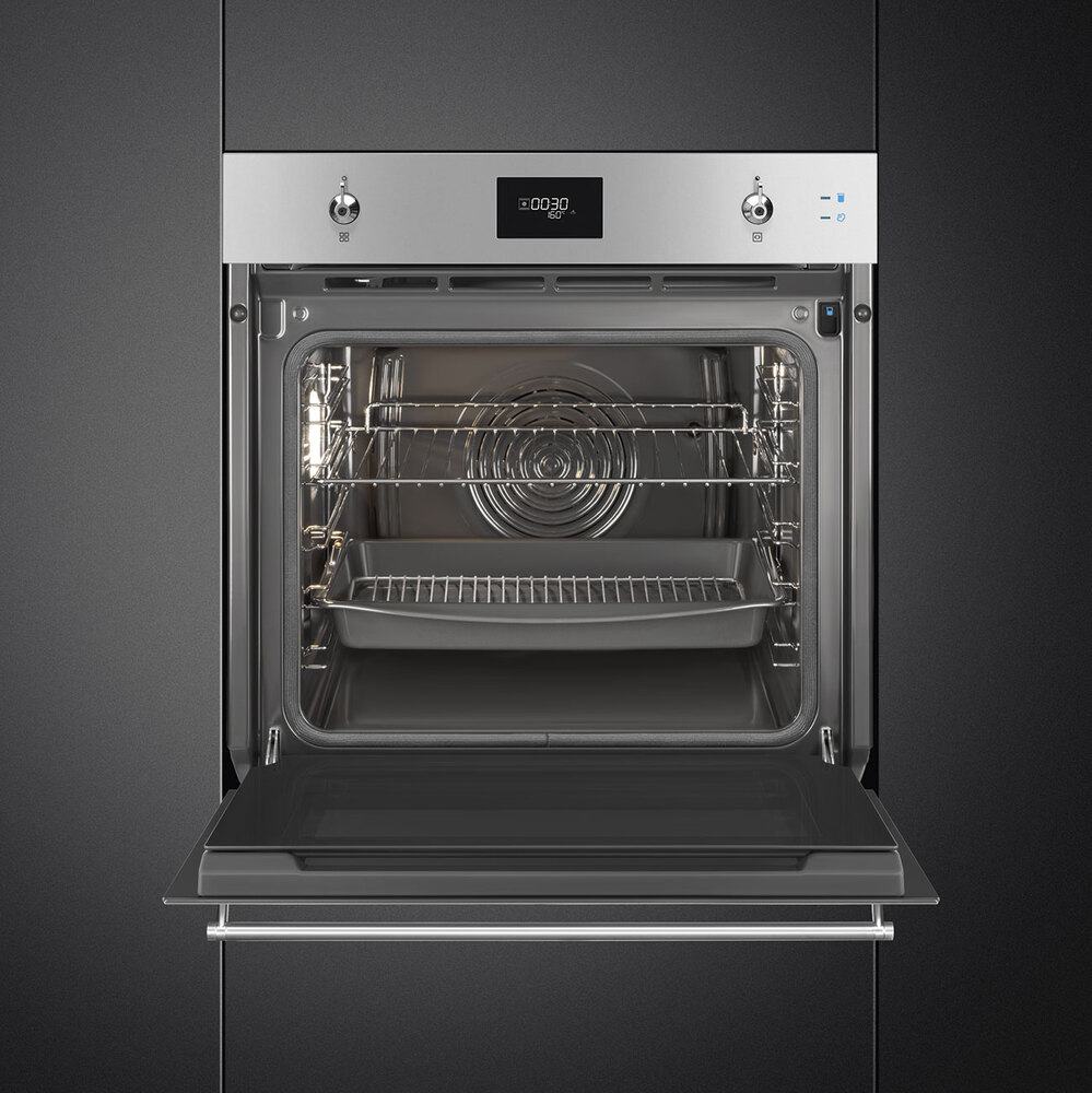 Детальное фото товара: Smeg SOP6301S2X