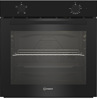 Фото товара: Indesit IFE 2420 BL